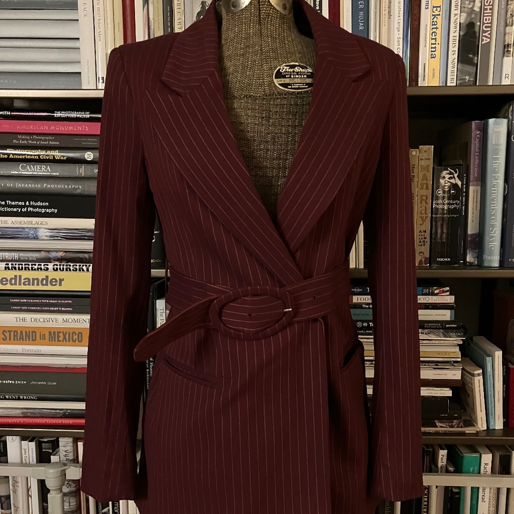 & Other Stories Belted Blazer